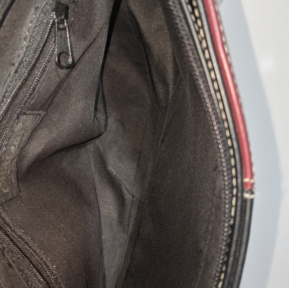 Chateau Color Block Purse - Picture 7 of 8